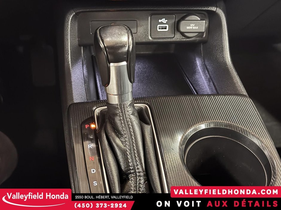 2022 Honda Civic Sedan EX-21