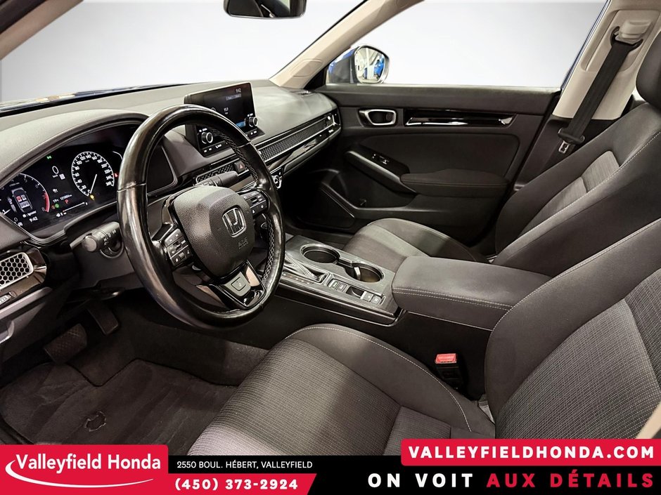 2022 Honda Civic Sedan EX-11