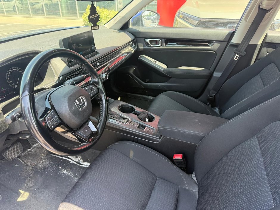 2022 Honda Civic Sedan EX-6