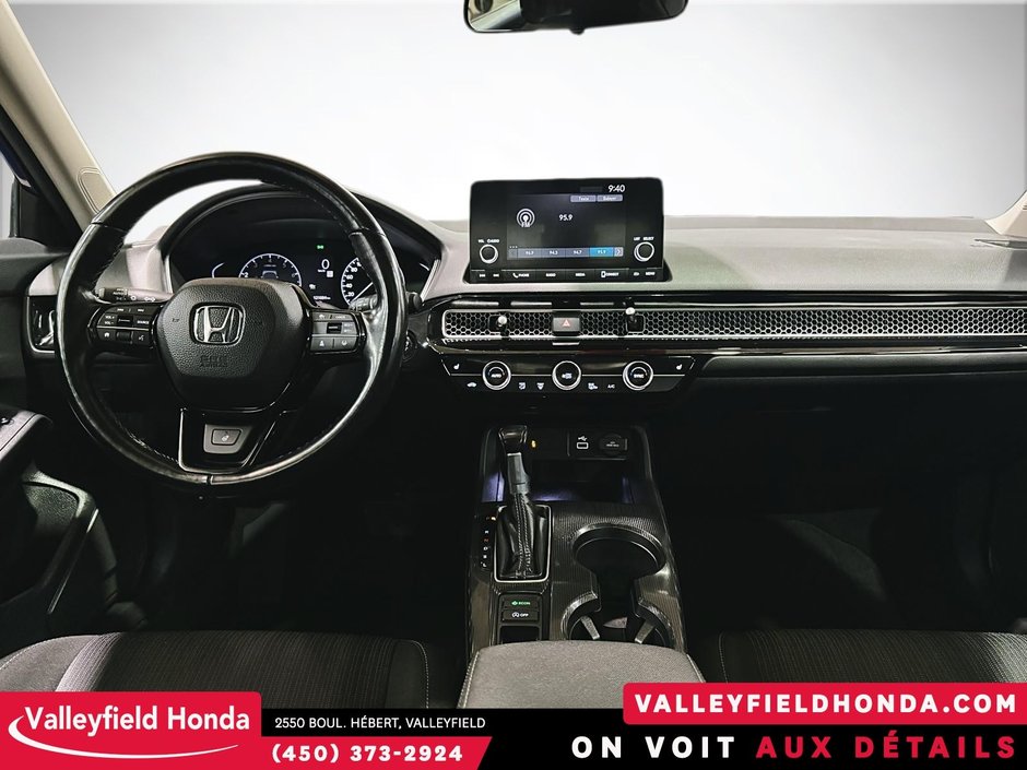 2022 Honda Civic Sedan EX-13