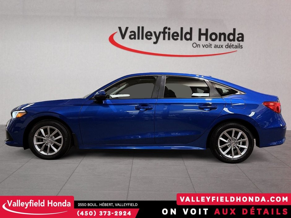 2022 Honda Civic Sedan EX-8