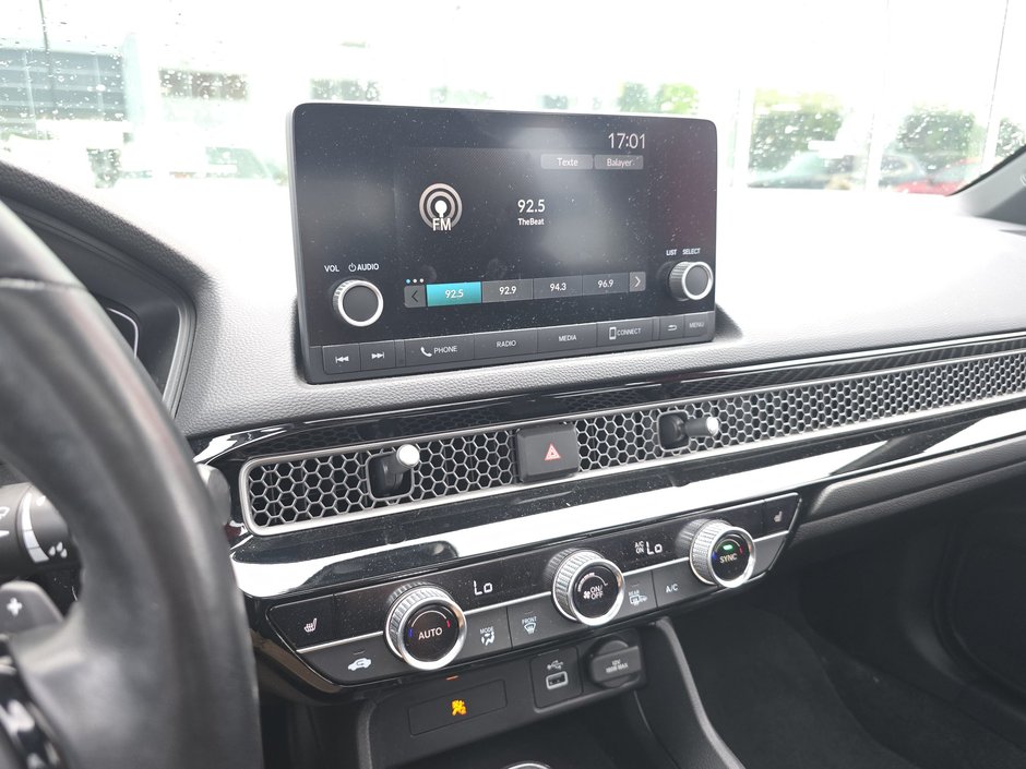 2022 Honda Civic Sedan Sport CERTIFIÉ GARANTIE 7 ANS 160000KM PROPULSEUR-8