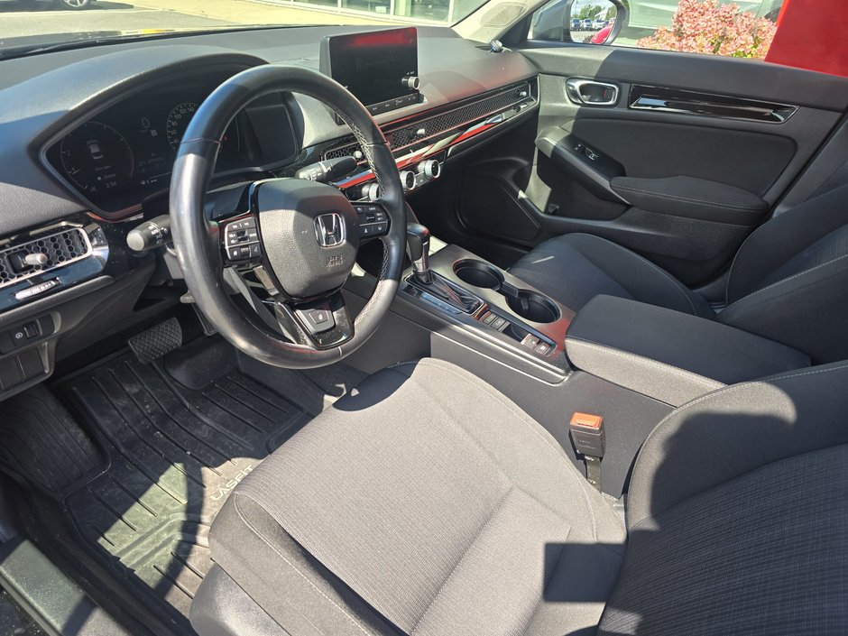 2022 Honda Civic Sedan EX CERTIFIÉ 7 ANS 160000KM MOTOPROPULSEUR-3