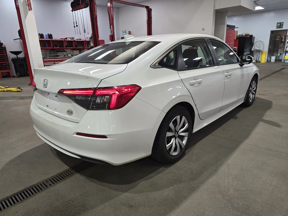 Honda Civic Sedan SIEGES CHAUFFANTS CARPLAY ANDROID AUTO DEMARREUR 2023-2