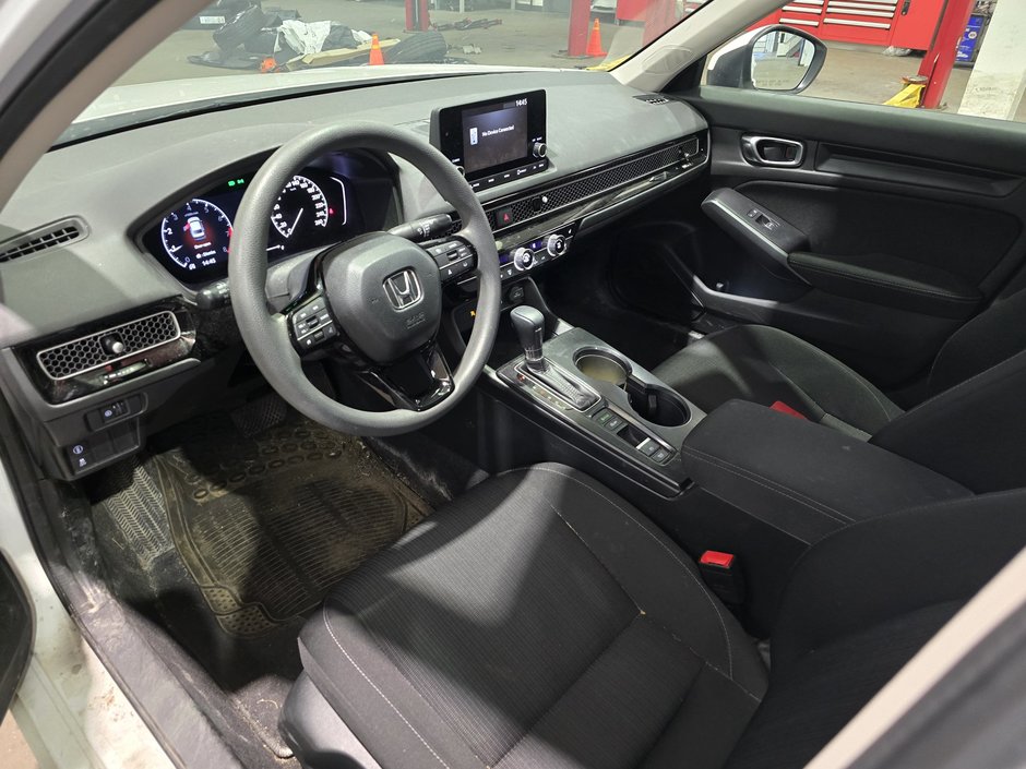 Honda Civic Sedan SIEGES CHAUFFANTS CARPLAY ANDROID AUTO DEMARREUR 2023-6