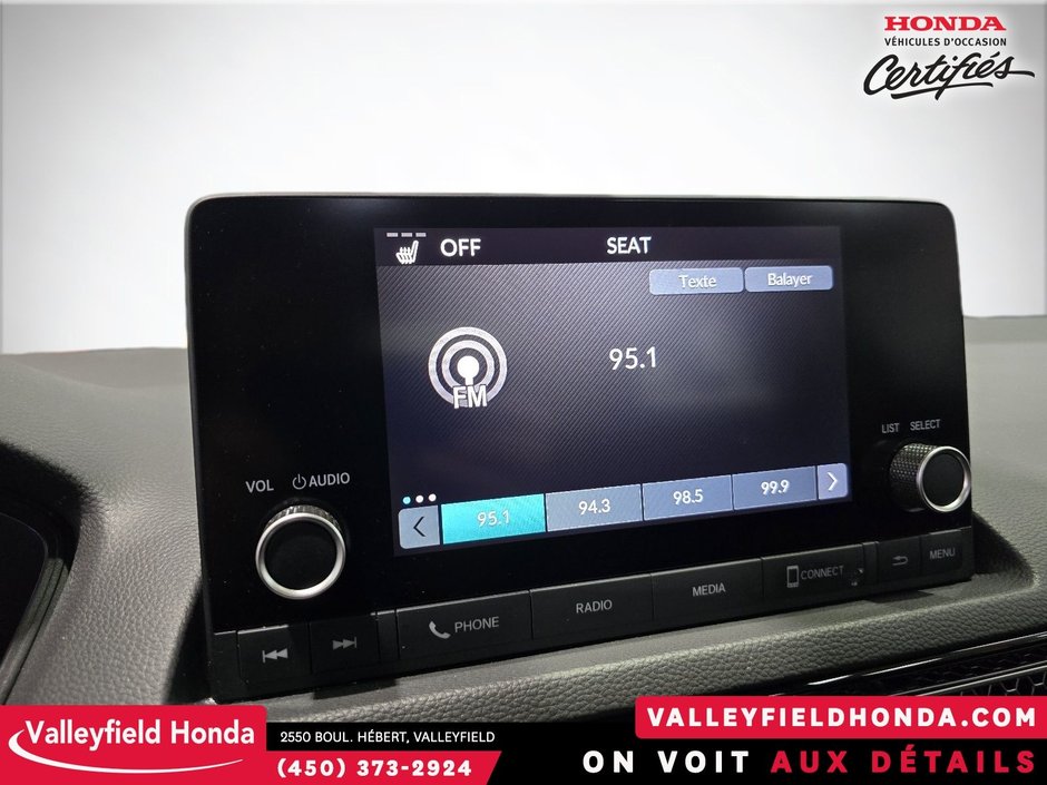 Honda Civic Sedan LX 2023-28