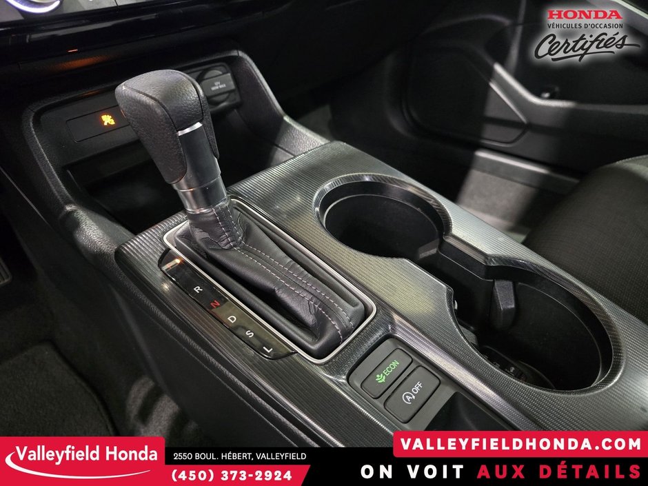 Honda Civic Sedan LX 2023-20