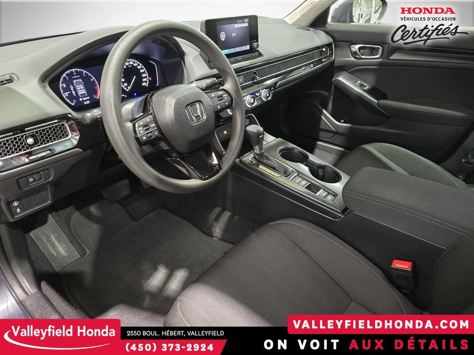 Honda Civic Sedan LX 2023-10