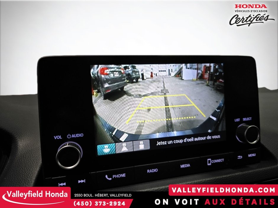 Honda Civic Sedan LX 2023-27