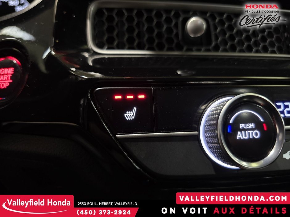 Honda Civic Sedan LX 2023-21