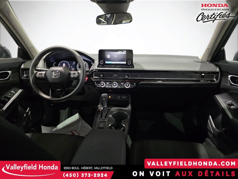 Honda Civic Sedan LX 2023-12