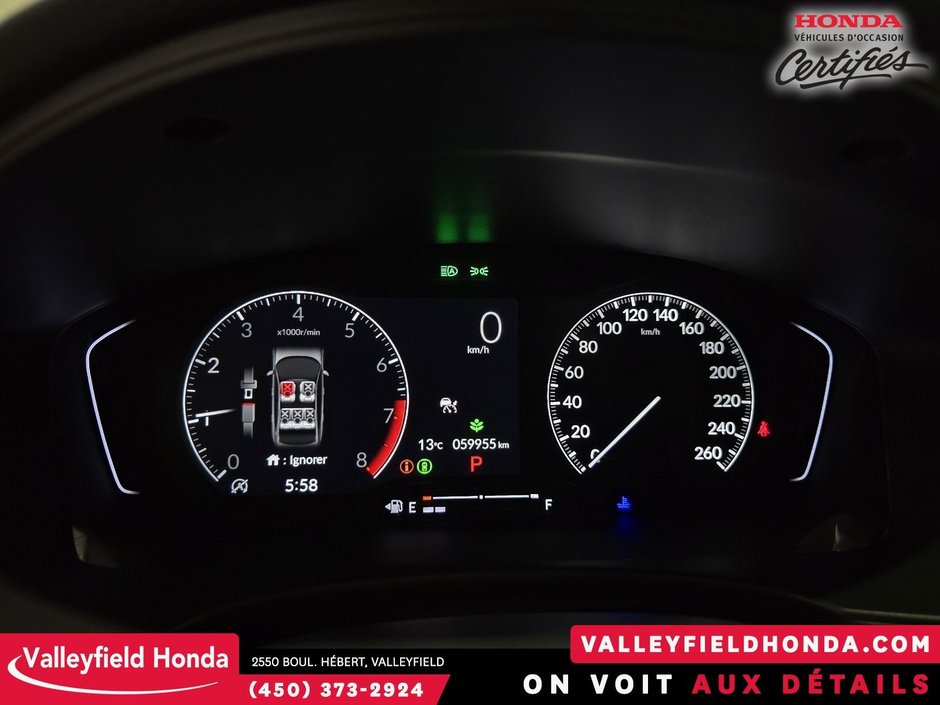 Honda Civic Sedan LX 2023-19