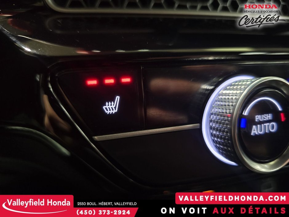 Honda Civic Sedan LX-B CERTIFIÉ 7ANS/160 000KM 2023-22
