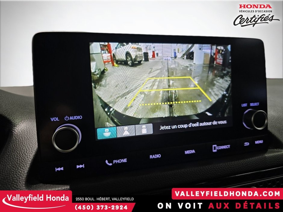 Honda Civic Sedan LX-B CERTIFIÉ 7ANS/160 000KM 2023-23