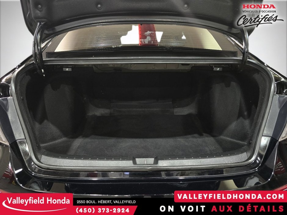 Honda Civic Sedan LX-B CERTIFIÉ 7ANS/160 000KM 2023-9