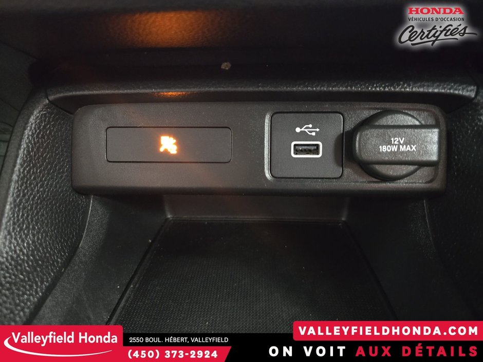 Honda Civic Sedan LX-B CERTIFIÉ 7ANS/160 000KM 2023-17