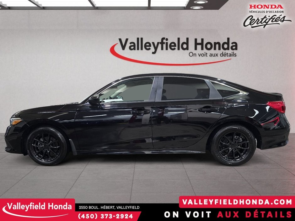 Honda Civic Sedan LX-B CERTIFIÉ 7ANS/160 000KM 2023-8
