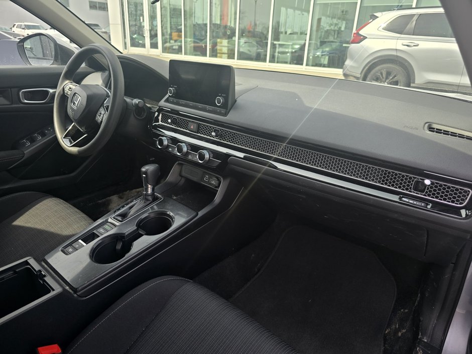 2023 Honda Civic Sedan LX-B CERTIFIÉ GARANTIE 7 ANS 160000KM PROPULSEUR-2