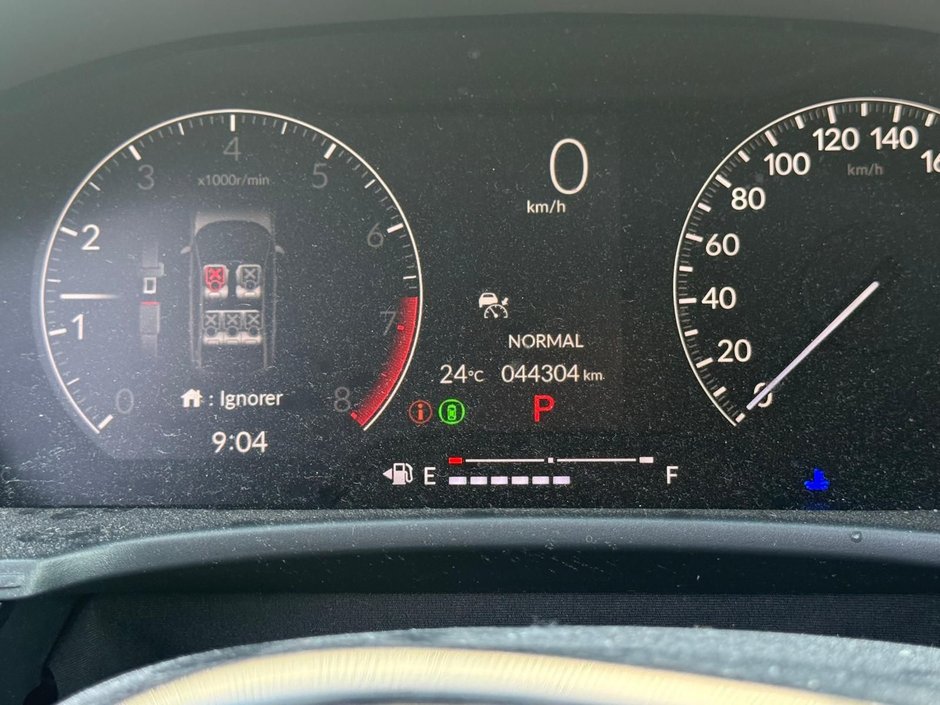 Honda Civic Sedan SPORT CERTIFIÉ GARANTIE PROPULSEUR 7 ANS 160000KM 2023-2