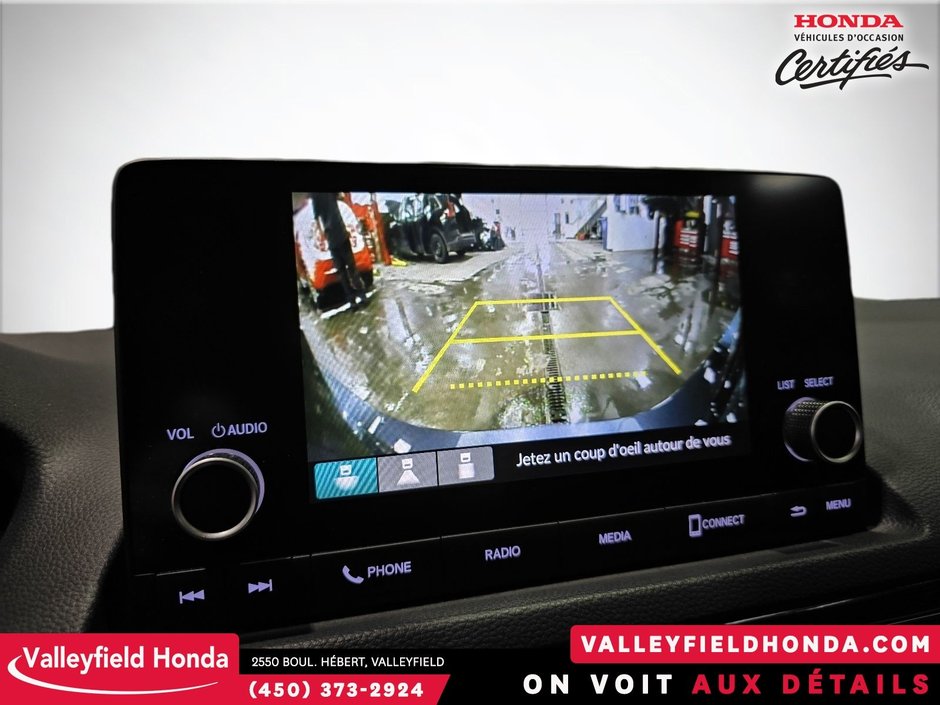 Honda Civic Sedan LX-B CERTIFIÉ 7ANS/160 000KM 2024-22