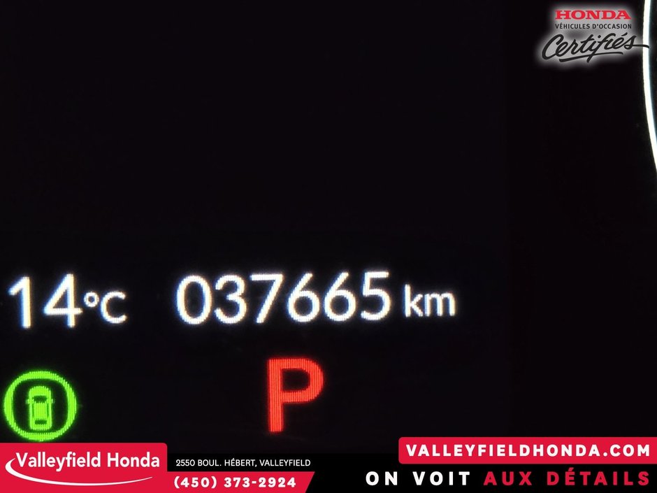 Honda Civic Sedan LX-B CERTIFIÉ 7ANS/160 000KM 2024-18