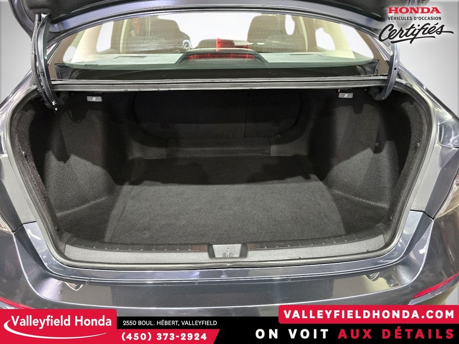 Honda Civic Sedan LX-B CERTIFIÉ 7ANS/160 000KM 2024-9