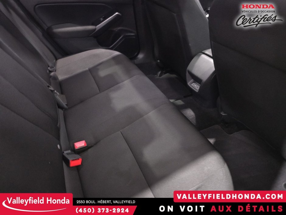 2024 Honda Civic Sedan EX - MAGS TOIT CERTIFIÉ 7ANS/160 000KM-11