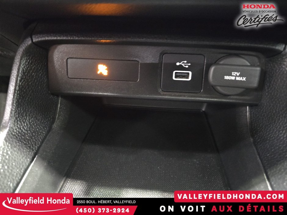 2024 Honda Civic Sedan EX - MAGS TOIT CERTIFIÉ 7ANS/160 000KM-29