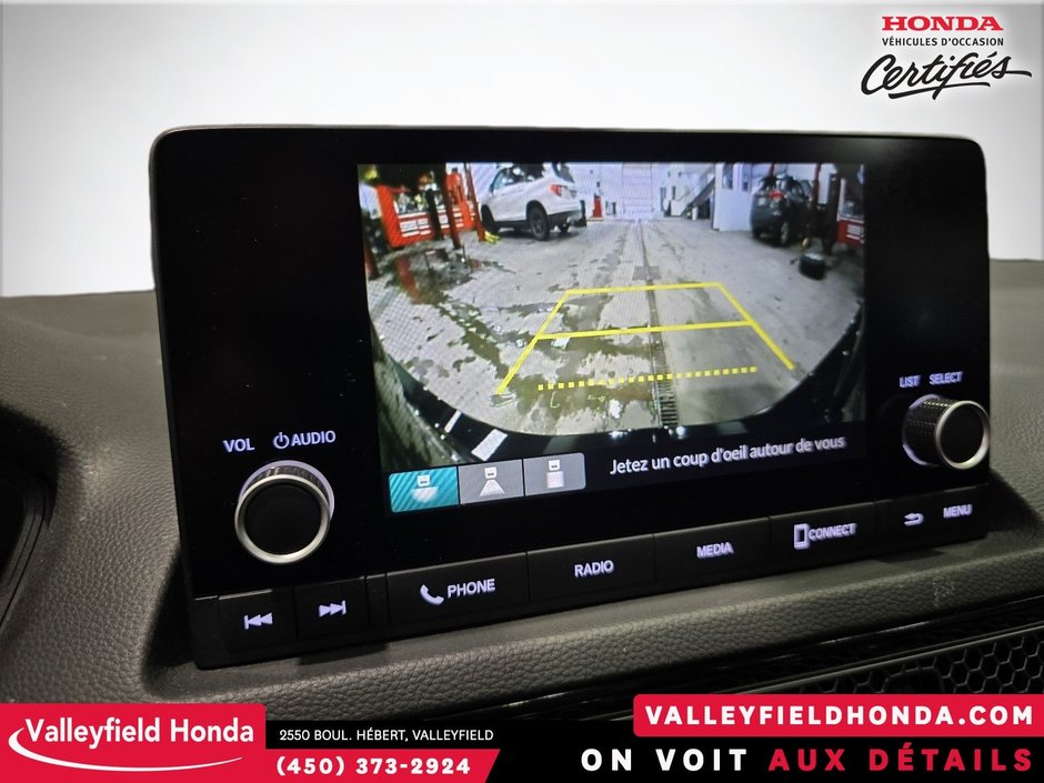 2024 Honda Civic Sedan EX - MAGS TOIT CERTIFIÉ 7ANS/160 000KM-25