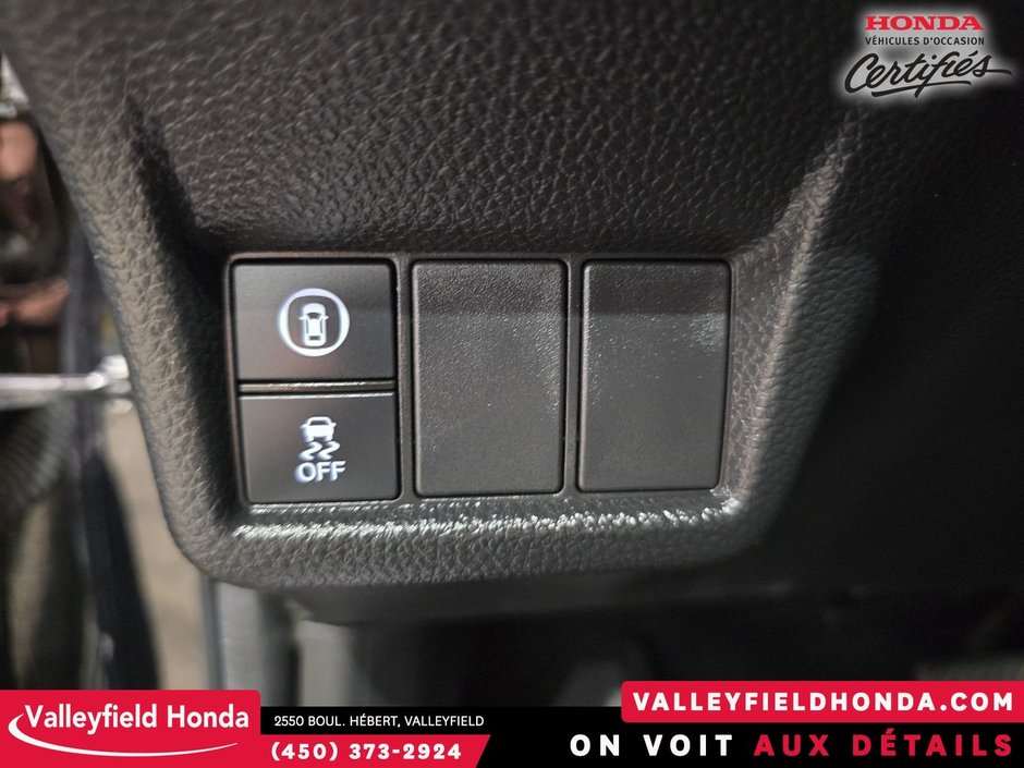 2024 Honda Civic Sedan EX - MAGS TOIT CERTIFIÉ 7ANS/160 000KM-28