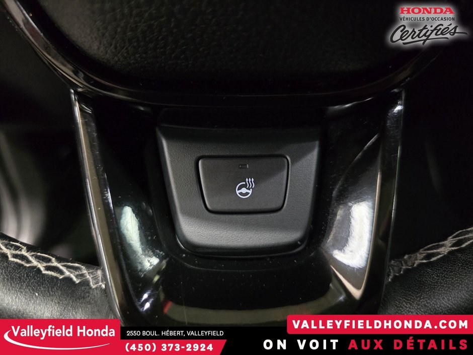 2024 Honda Civic Sedan EX - MAGS TOIT CERTIFIÉ 7ANS/160 000KM-18