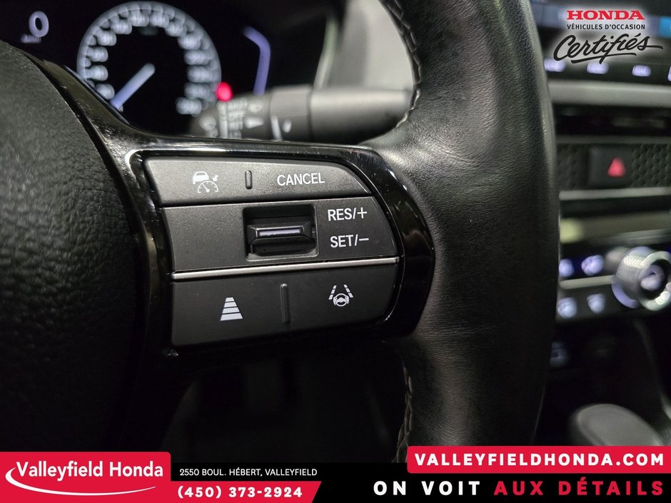 2024 Honda Civic Sedan EX - MAGS TOIT CERTIFIÉ 7ANS/160 000KM-17