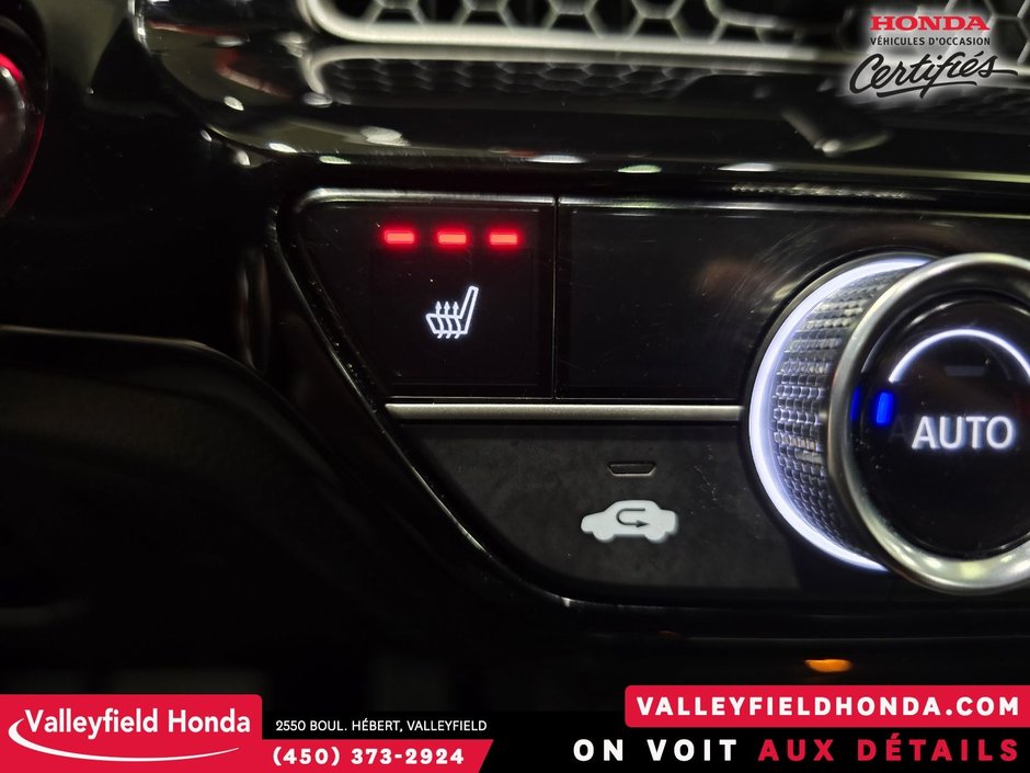 2024 Honda Civic Sedan EX - MAGS TOIT CERTIFIÉ 7ANS/160 000KM-23