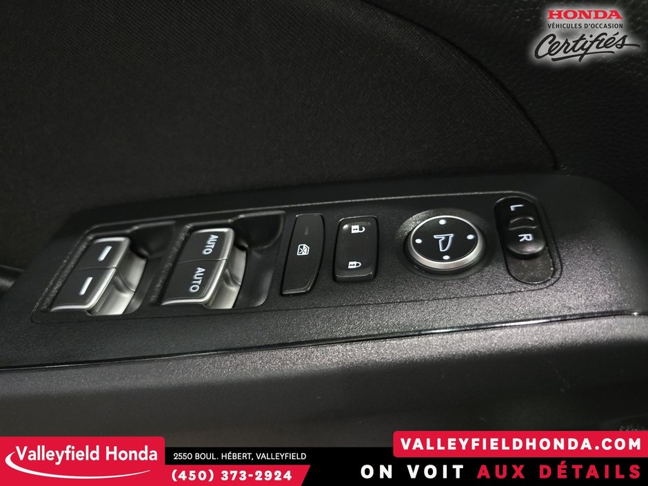 2024 Honda Civic Sedan EX - MAGS TOIT CERTIFIÉ 7ANS/160 000KM-27