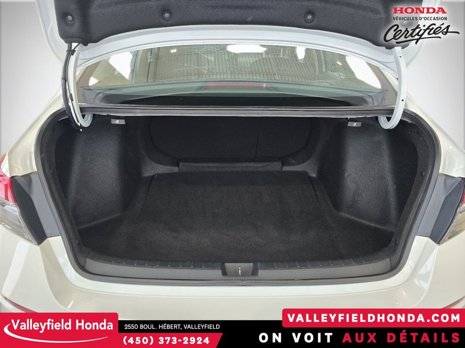2024 Honda Civic Sedan EX BAS KM CERTIFIÉ 7 ANS 160000KM-9