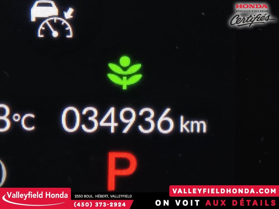 2024 Honda Civic Sedan EX BAS KM CERTIFIÉ 7 ANS 160000KM-20