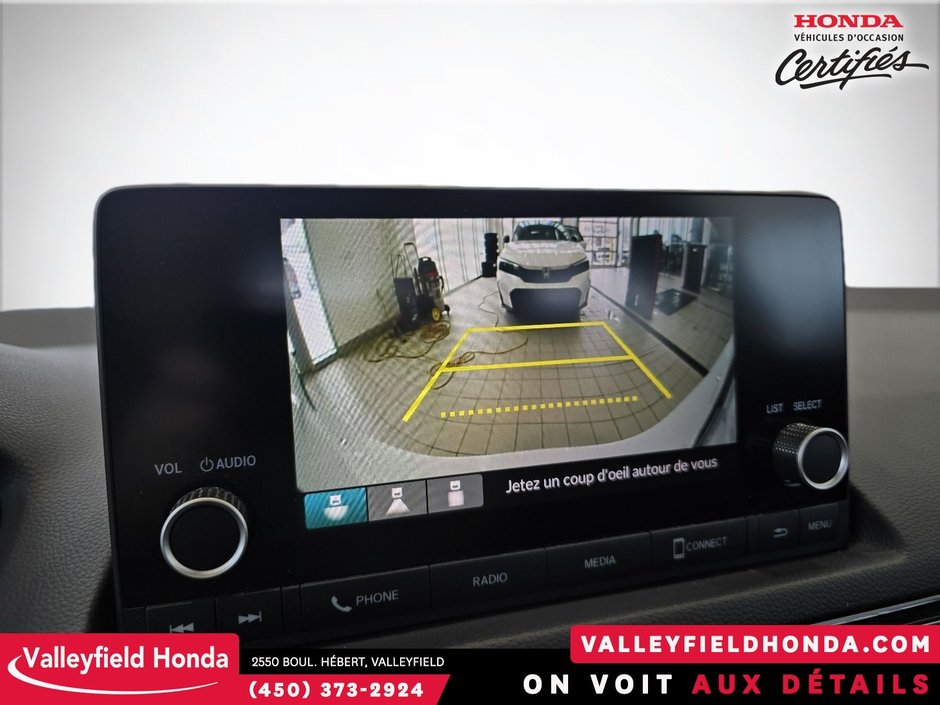 2024 Honda Civic Sedan EX BAS KM CERTIFIÉ 7 ANS 160000KM-25