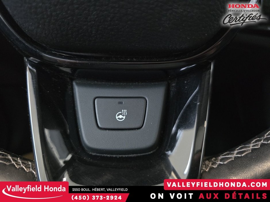 2024 Honda Civic Sedan EX BAS KM CERTIFIÉ 7 ANS 160000KM-18