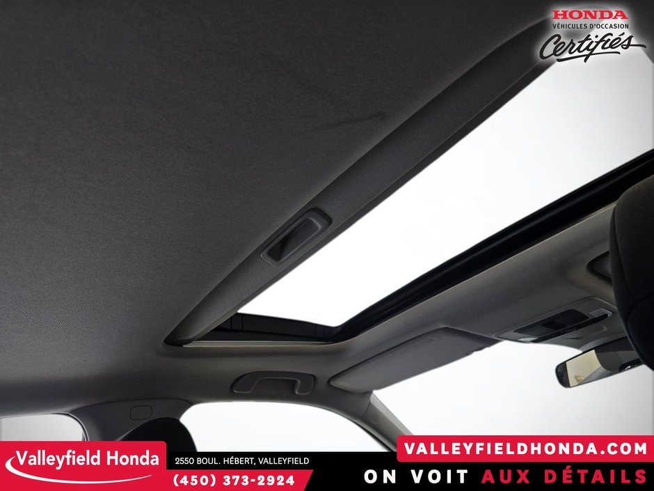 2024 Honda Civic Sedan EX BAS KM CERTIFIÉ 7 ANS 160000KM-24