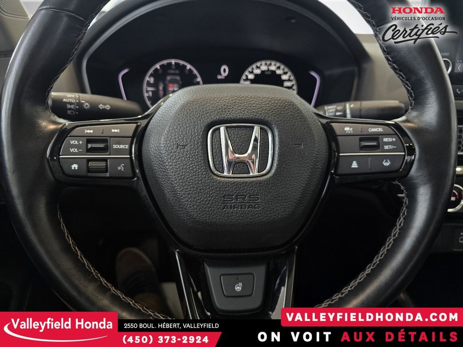2024 Honda Civic Sedan EX BAS KM CERTIFIÉ 7 ANS 160000KM-16