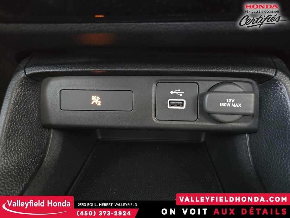 2024 Honda Civic Sedan EX BAS KM CERTIFIÉ 7 ANS 160000KM-28