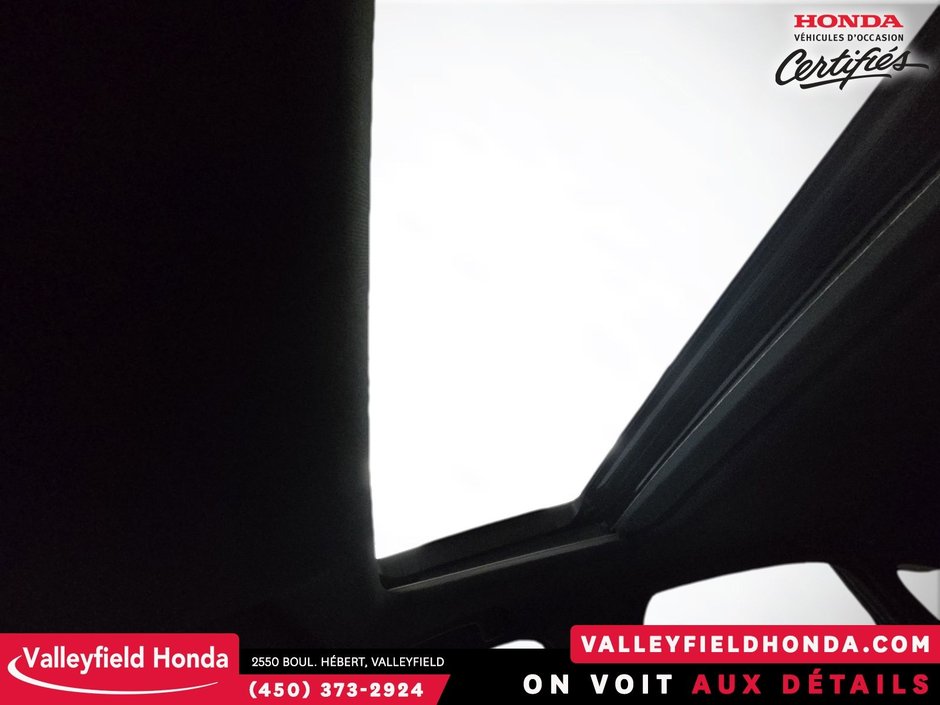 2024 Honda Civic Sedan Sport CERTIFIÉ GARANTIE 7 ANS 160000KM PROPULSEUR-24