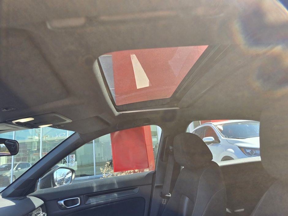 2024 Honda Civic Sedan Sport CERTIFIÉ GARANTIE 7 ANS 160000KM PROPULSEUR-1