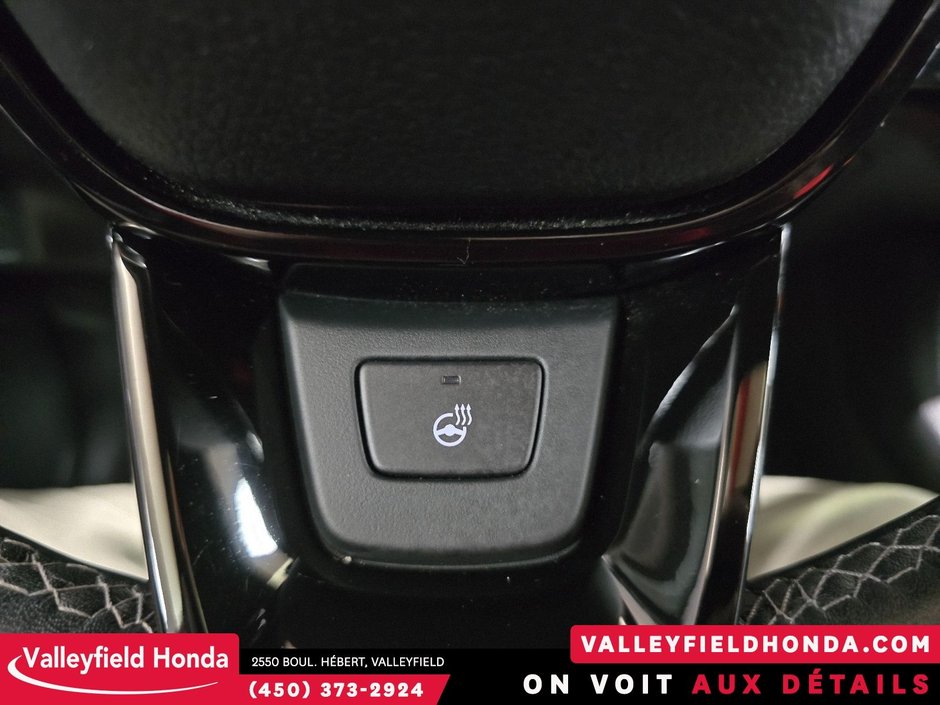 2024 Honda Civic Sedan Sport CERTIFIÉ GARANTIE 7 ANS 160000KM PROPULSEUR-19
