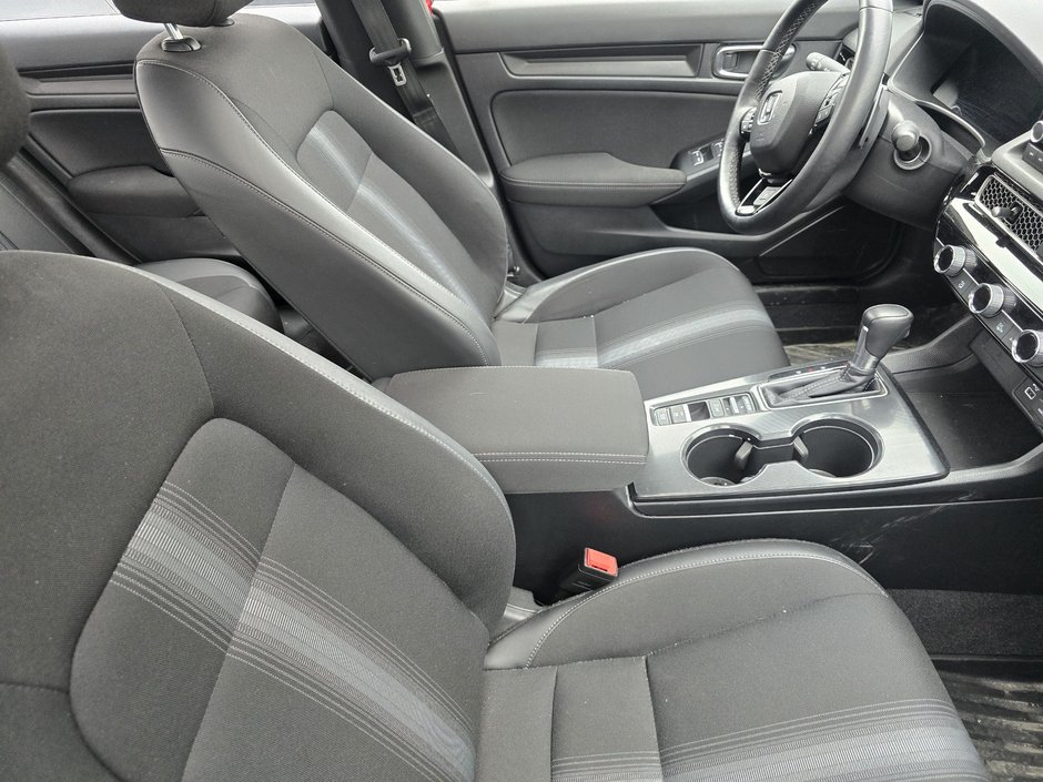2024 Honda Civic Sedan Sport CERTIFIÉ GARANTIE 7 ANS 160000KM PROPULSEUR-4