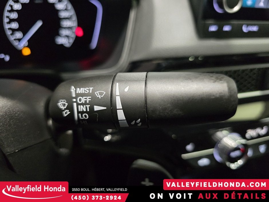 2024 Honda Civic Sedan Sport CERTIFIÉ GARANTIE 7 ANS 160000KM PROPULSEUR-28