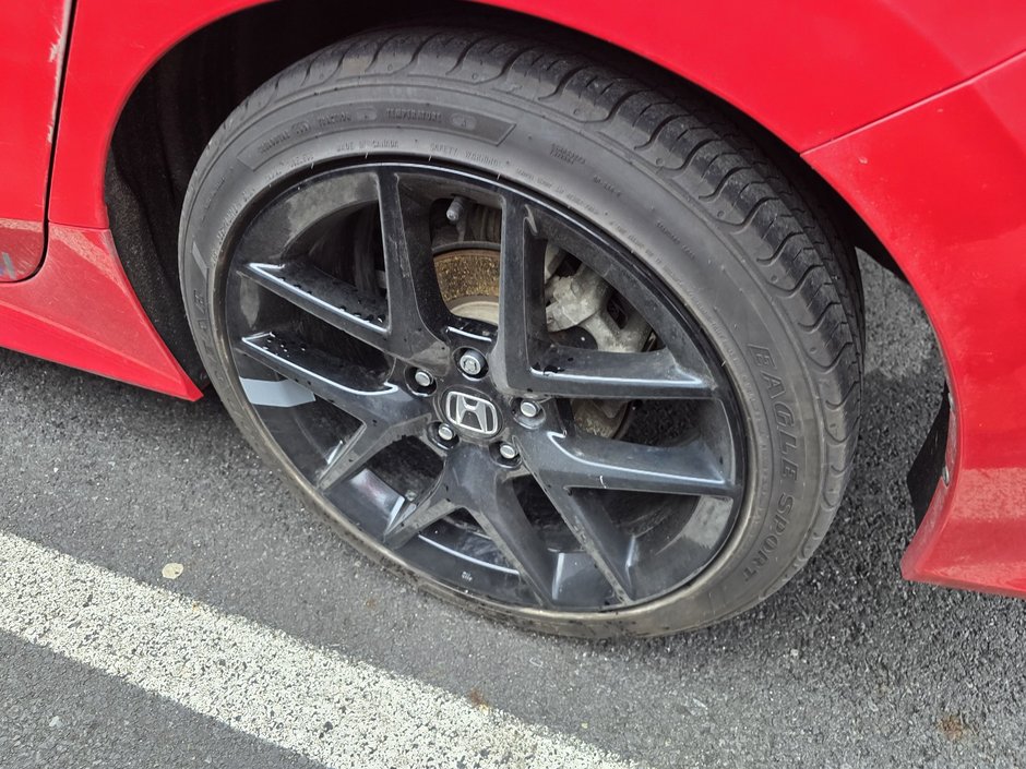 2024 Honda Civic Sedan Sport CERTIFIÉ GARANTIE 7 ANS 160000KM PROPULSEUR-9