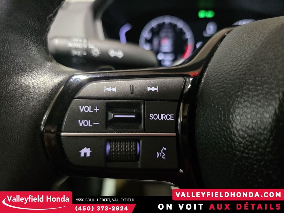 2024 Honda Civic Sedan Sport CERTIFIÉ GARANTIE 7 ANS 160000KM PROPULSEUR-16