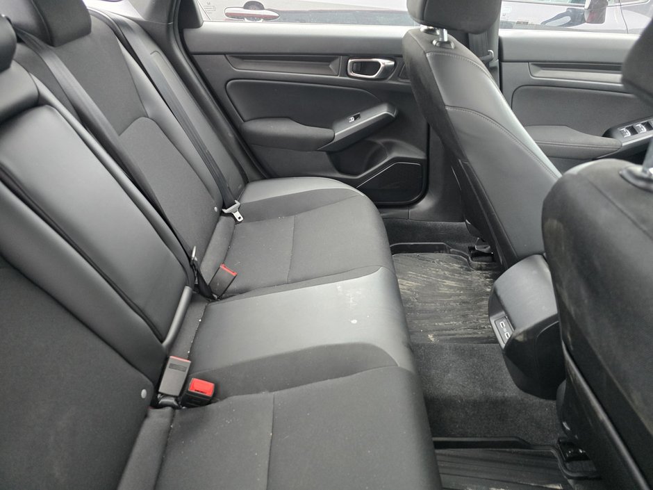 2024 Honda Civic Sedan Sport CERTIFIÉ GARANTIE 7 ANS 160000KM PROPULSEUR-5