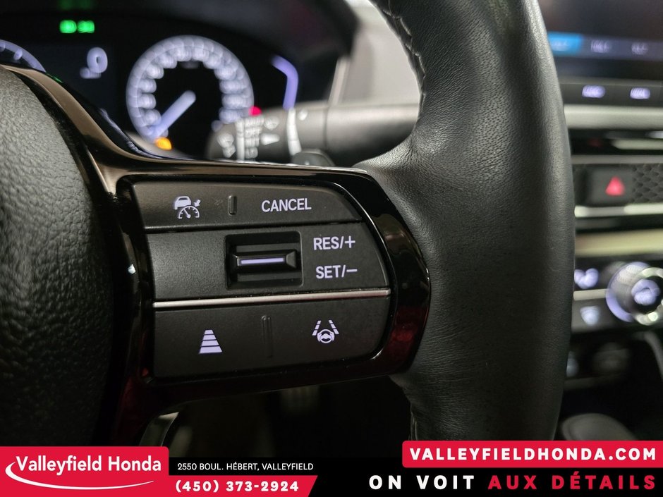2024 Honda Civic Sedan Sport CERTIFIÉ GARANTIE 7 ANS 160000KM PROPULSEUR-18